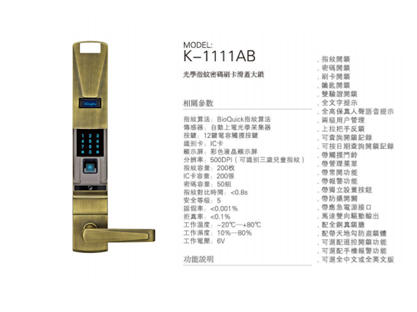 Khóa thẻ từ văn phòng
