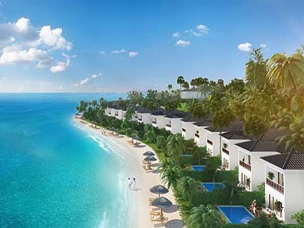 57 Biệt thự Vinpearl Bãi Trũ - Nha Trang