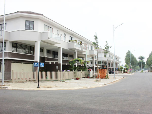 Khối phòng, khu kỹ thuật Khách sạn Xuân Khánh - Cần Thơ