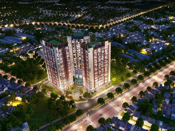 Dự án HATECO Hoàng Mai