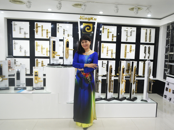 Công ty Cổ phần thương mại và triển khai công nghệ An Thành: Doanh nghiệp uy tín