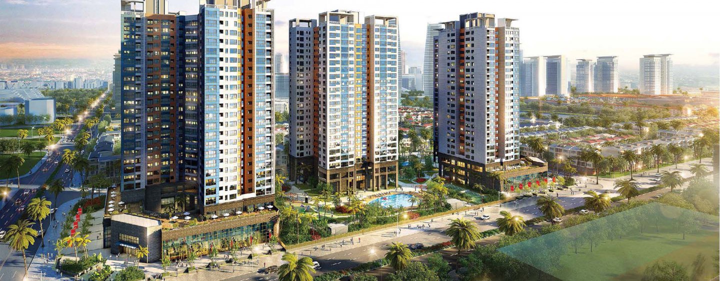Dự án khu đô thị Văn Khê