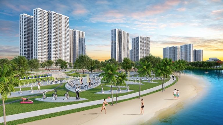 Khu đô thị mới Imperia Smart City Tây Mỗ, Đại Mỗ - Vinhomes Park