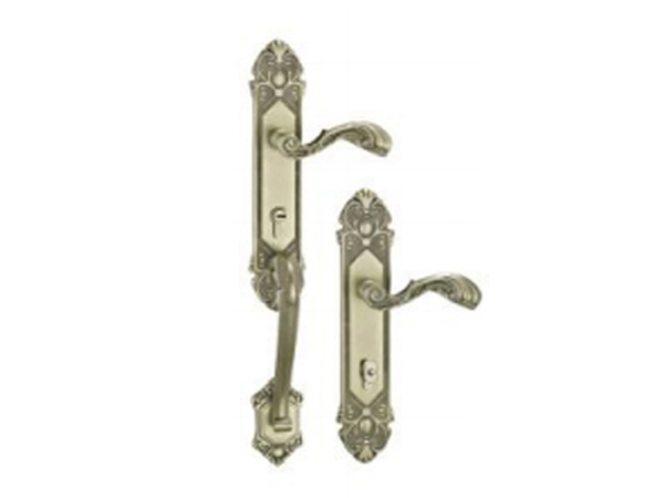 Khóa đại sảnh cửa gỗ Kingku DL9673AB