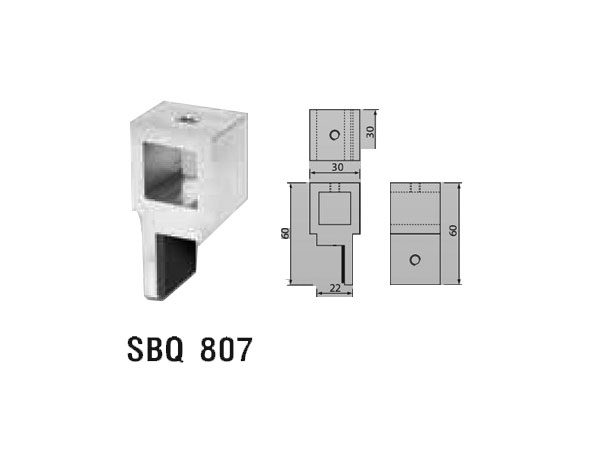 Xỏ suốt VVP SBQ 807