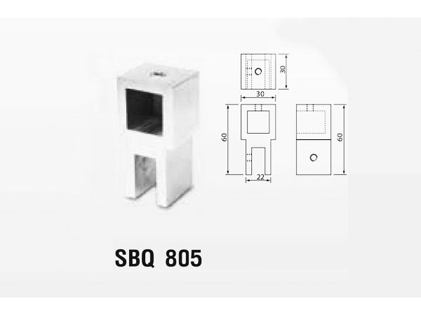 Xỏ VVP SBQ 805
