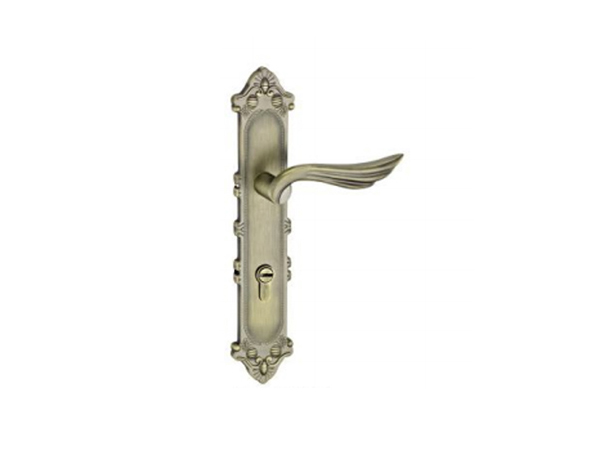 Khóa đồng cửa chính Kingku AL9981AB