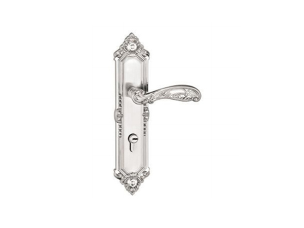 Khóa cửa chính Kingku AL9272SS- G