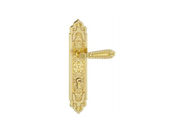Khóa cửa chính Kingku AL89228SB- B