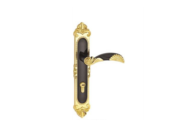 Khóa cửa chính Kingku AL0686K- B