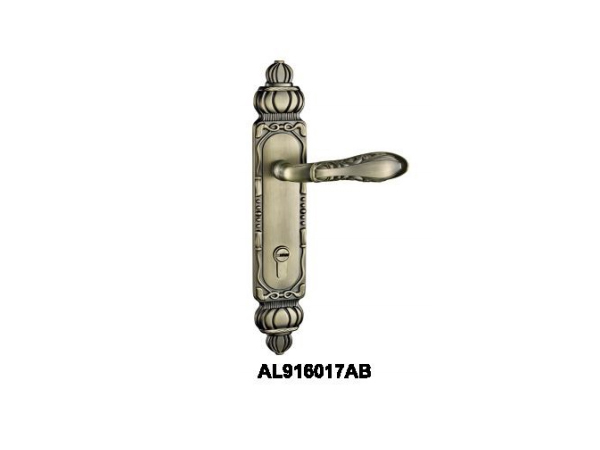 Khóa cửa chính Kingku AL916017AB