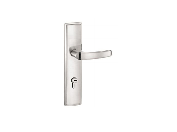 Khóa tay gạt cửa đi Kingku L5019 SS- G