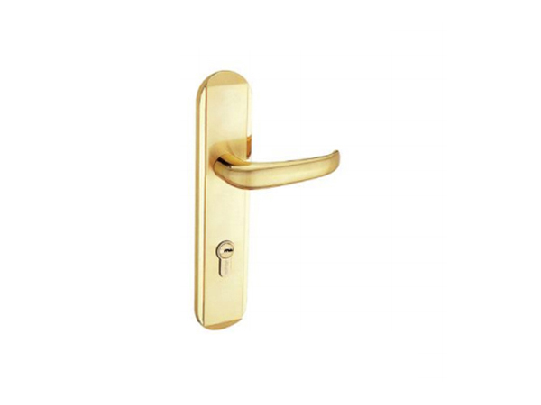 Ổ khóa cửa chính Kingku L6915 SB- B