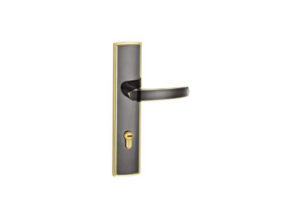 Khóa tay gạt cửa ra vào Kingku L5019 K- B