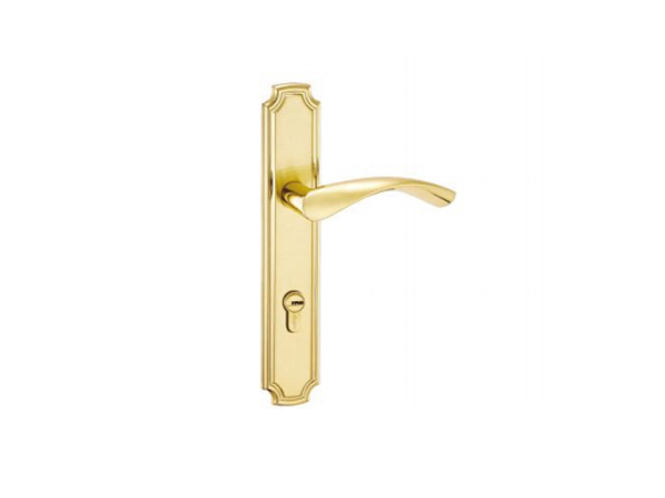 Khóa cửa chính Kingku L1009 SB- B