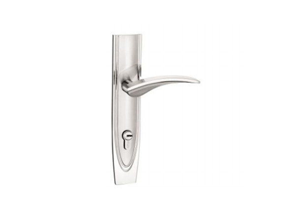 Bộ khóa cửa chính Kingku L8463 SS- G