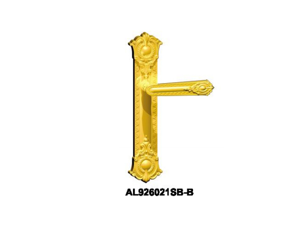 Khóa cửa chính Kingku AL926021SB - B