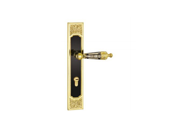 Khóa cửa ra vào Kingku AL0901K- B