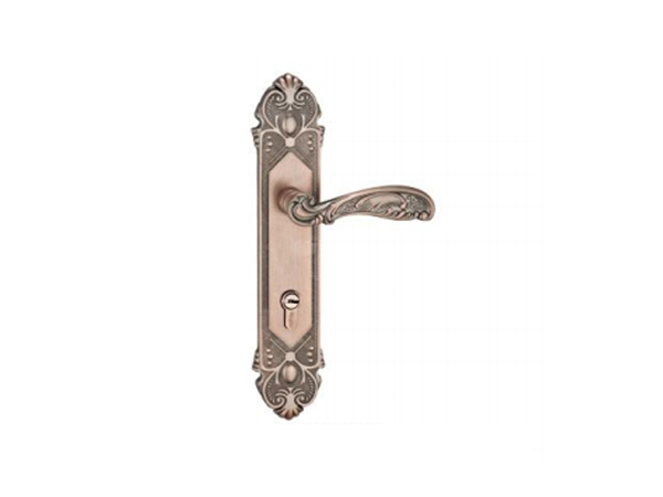 Khóa cửa chính Kingku AL9672AC