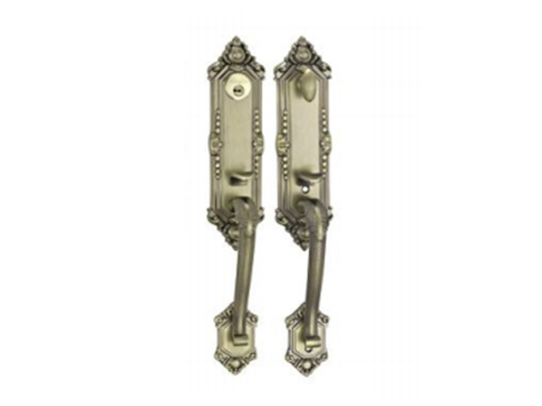 Khóa đại sảnh cửa gỗ Kingku EL9292AB