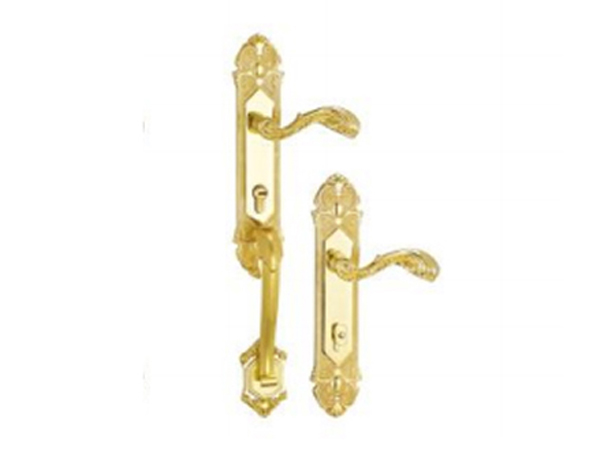 Khóa đại sảnh cửa gỗ Kingku DL9673SB- B