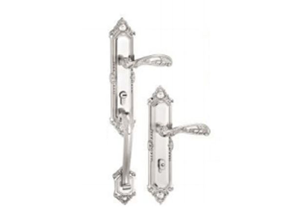 Khóa đại sảnh cửa gỗ Kingku DL9272SS- G