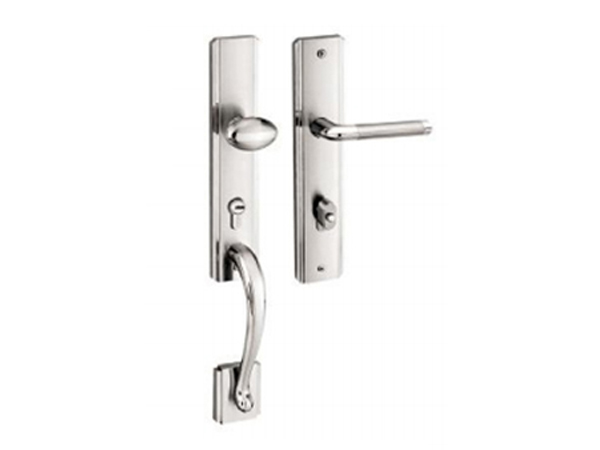 Khóa đại sảnh cửa gỗ Kingku DL7214SS - G