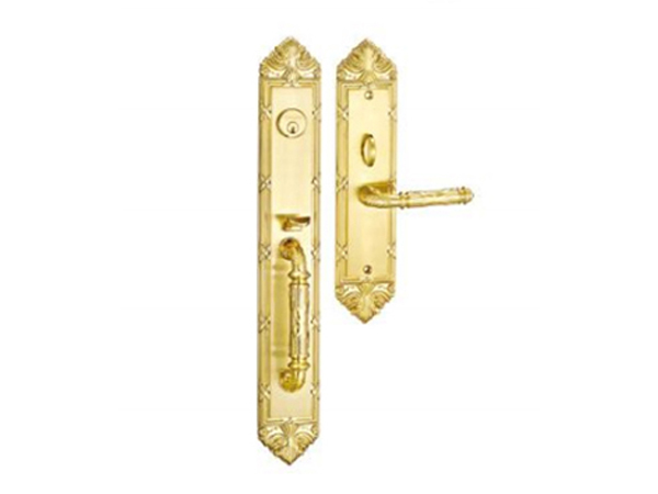 Khóa đại sảnh cửa gỗ Kingku HL9376SB - B
