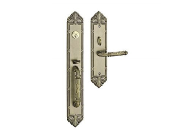 Khóa đại sảnh cửa gỗ Kingku HL9376AB