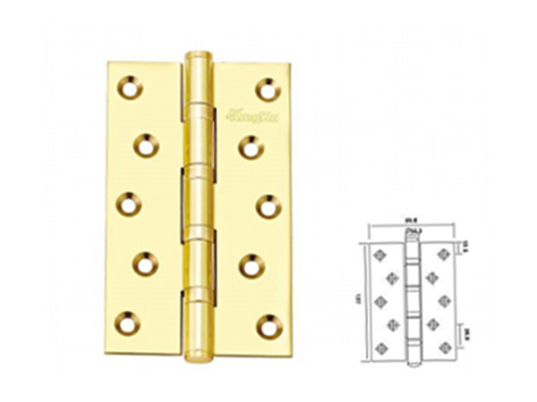 Bản lề cửa gỗ Kingku 3053SB