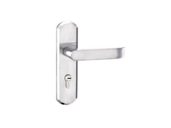 Khóa inox cửa gỗ Kingku SUS M9133SS-G