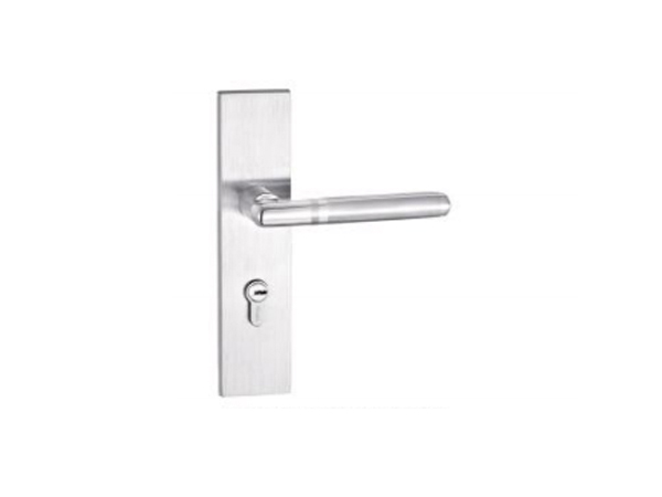 Khóa inox cửa gỗ Kingku SUS M8149SS-G