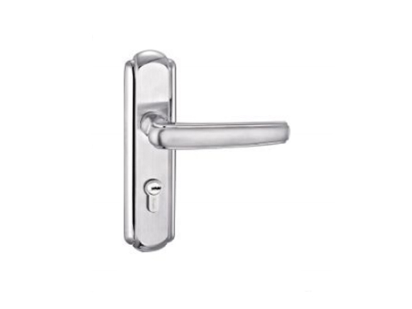 Khóa inox cửa gỗ Kingku SUS M9535SS- G