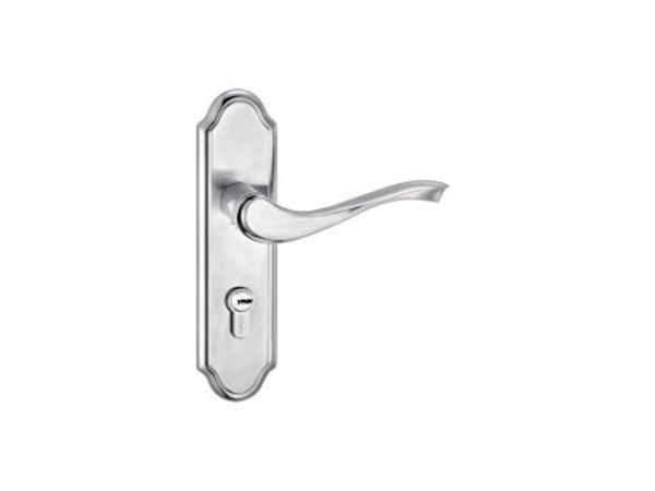 Khóa inox cửa gỗ Kingku SUS M9032SS- G
