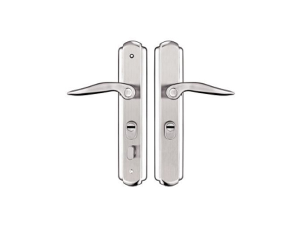 Khóa inox cửa gỗ Kingku SUS AL962065 SS- G