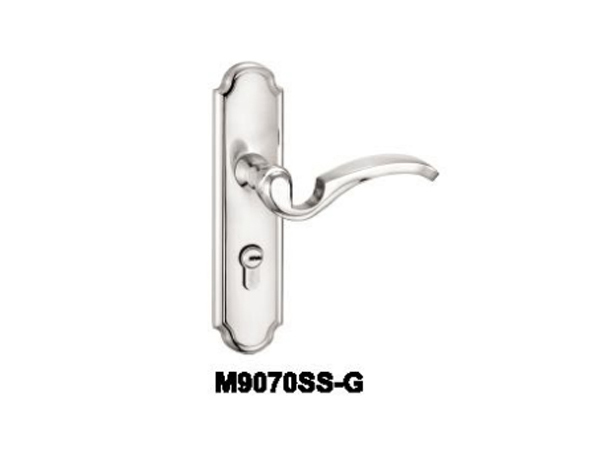 Khóa cửa thông phòng Kingku M9070SS- G