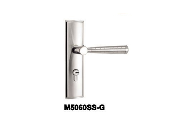 Khóa cửa thông phòng Kingku M5060SS- G