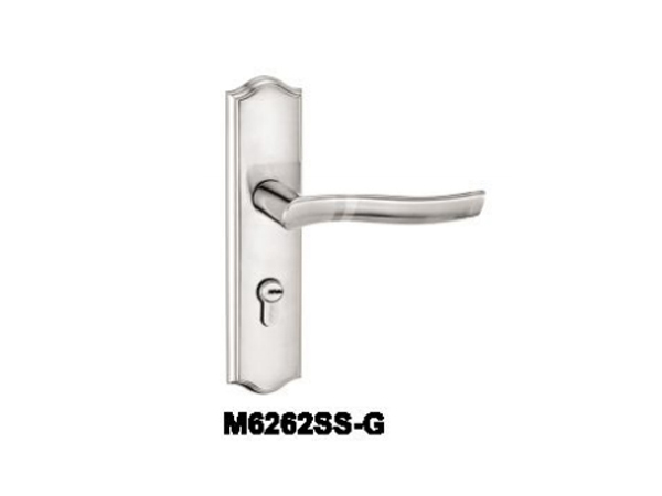 Khóa cửa thông phòng Kingku M6262SS- G