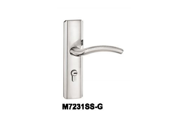 Khóa cửa thông phòng Kingku M7231SS- G