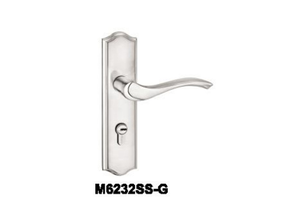 Khóa cửa thông phòng Kingku M6232SS- G