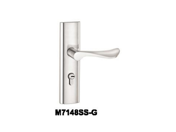 Khóa cửa thông phòng Kingku M7148SS- G