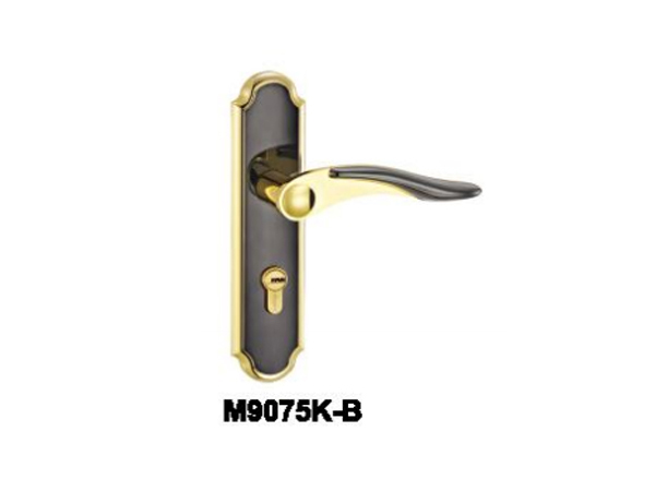 Khóa cửa thông phòng Kingku M9075K- B
