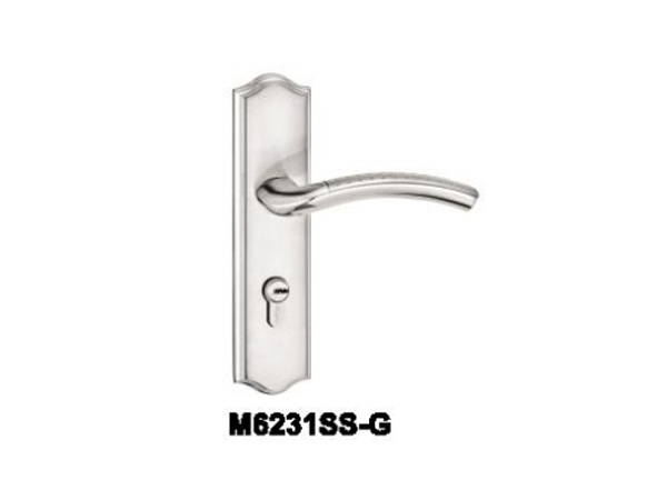 Khóa cửa thông phòng Kingku M6231SS- G