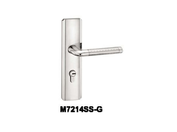 Khóa cửa thông phòng Kingku M7214SS- G