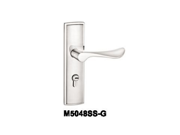 Khóa thông phòng Kingku M5048SS- G