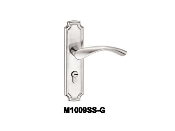 Khóa cửa thông phòng Kingku M1009SS- G