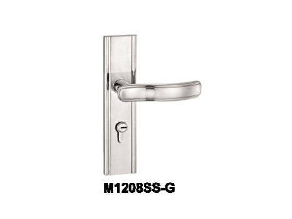 Khóa thông phòng Kingku M1208SS- G