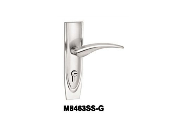 Khóa cửa thông phòng Kingku M8463SS- G