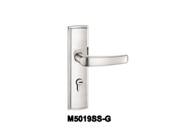 Khóa thông phòng Kingku M5019SS- G