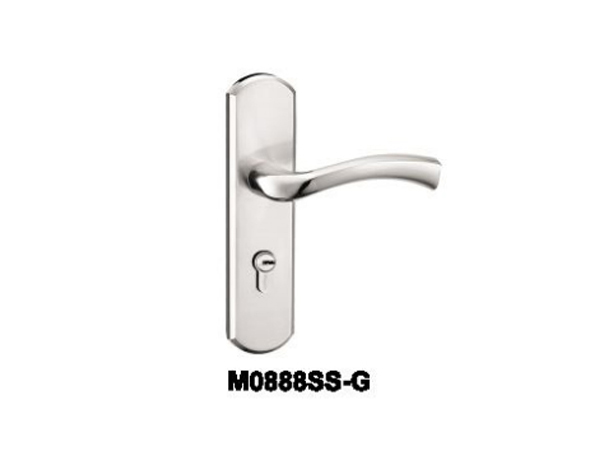 Khóa thông phòng Kingku M0888SS- G